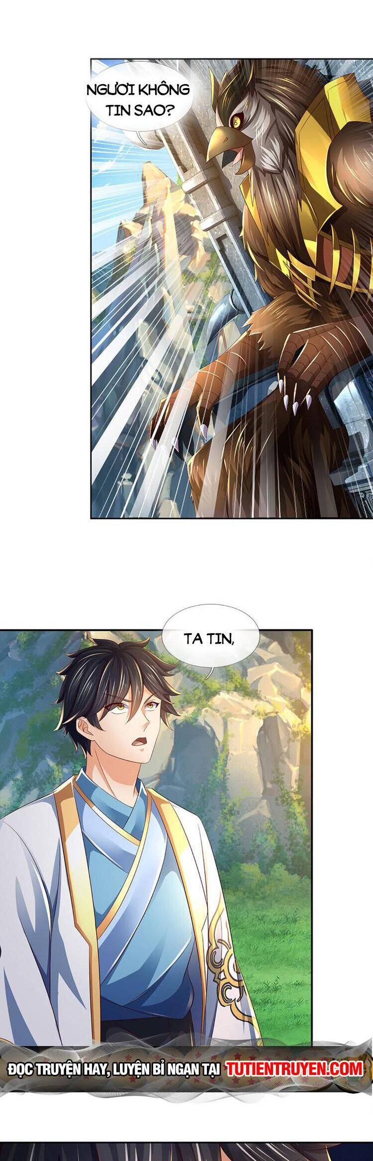 Bắt Đầu Với Chí Tôn Đan Điền Chap 267 - Next Chap 268