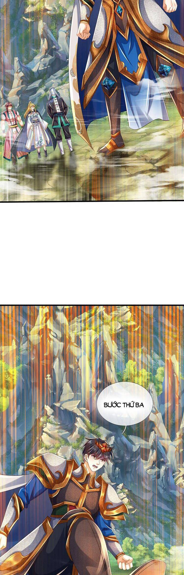 Bắt Đầu Với Chí Tôn Đan Điền Chap 270 - Next Chap 271