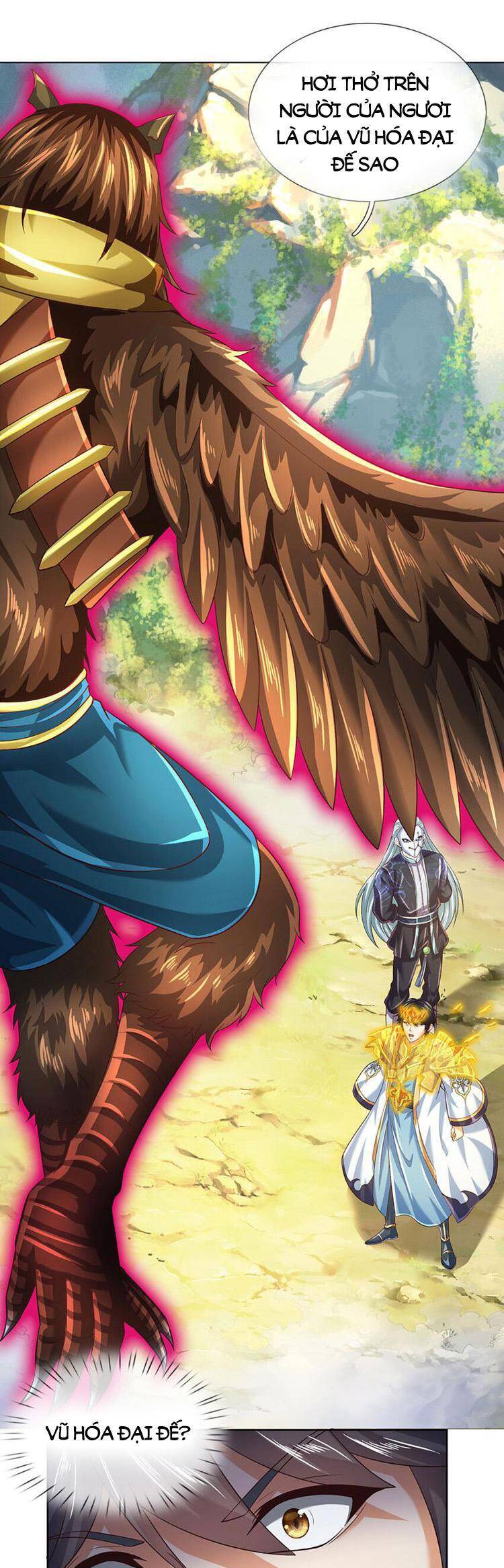 Bắt Đầu Với Chí Tôn Đan Điền Chap 270 - Next Chap 271