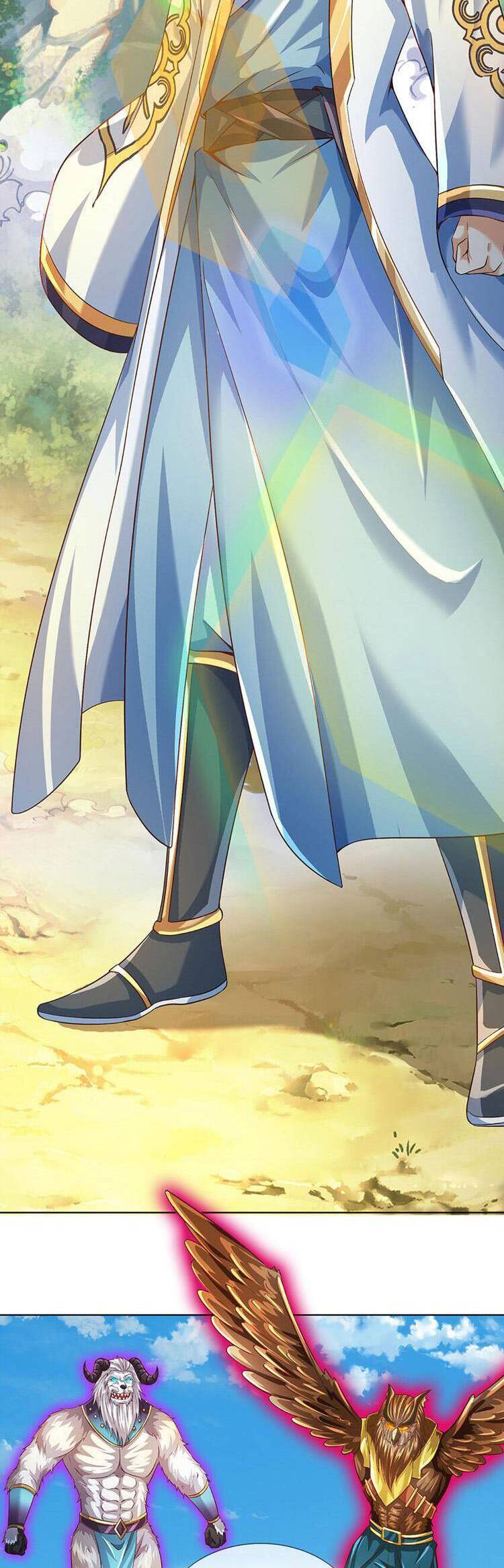 Bắt Đầu Với Chí Tôn Đan Điền Chap 270 - Next Chap 271