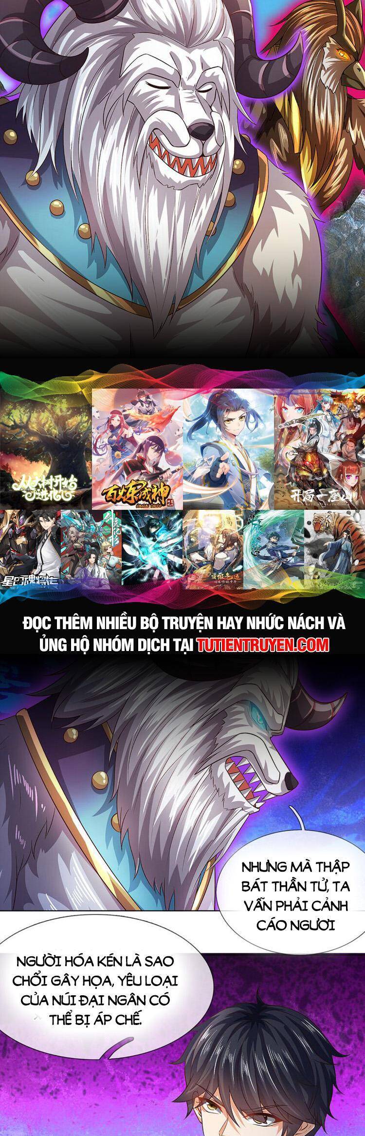 Bắt Đầu Với Chí Tôn Đan Điền Chap 270 - Next Chap 271