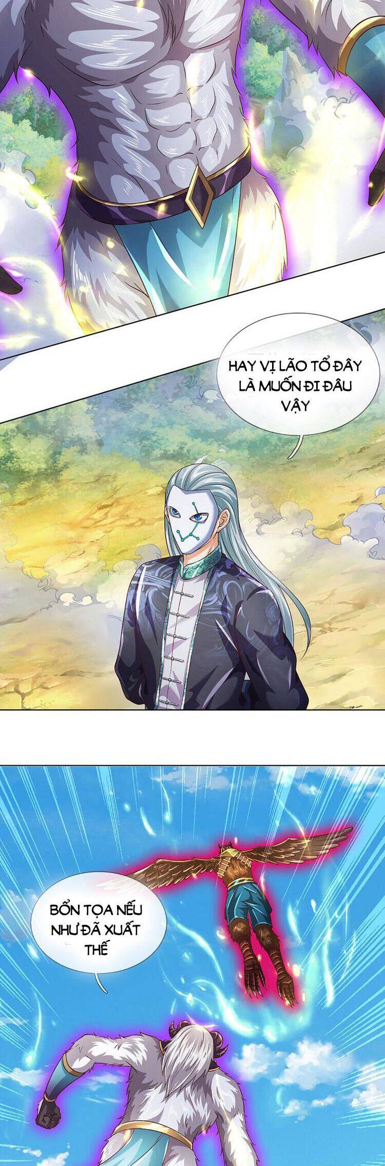 Bắt Đầu Với Chí Tôn Đan Điền Chap 270 - Next Chap 271