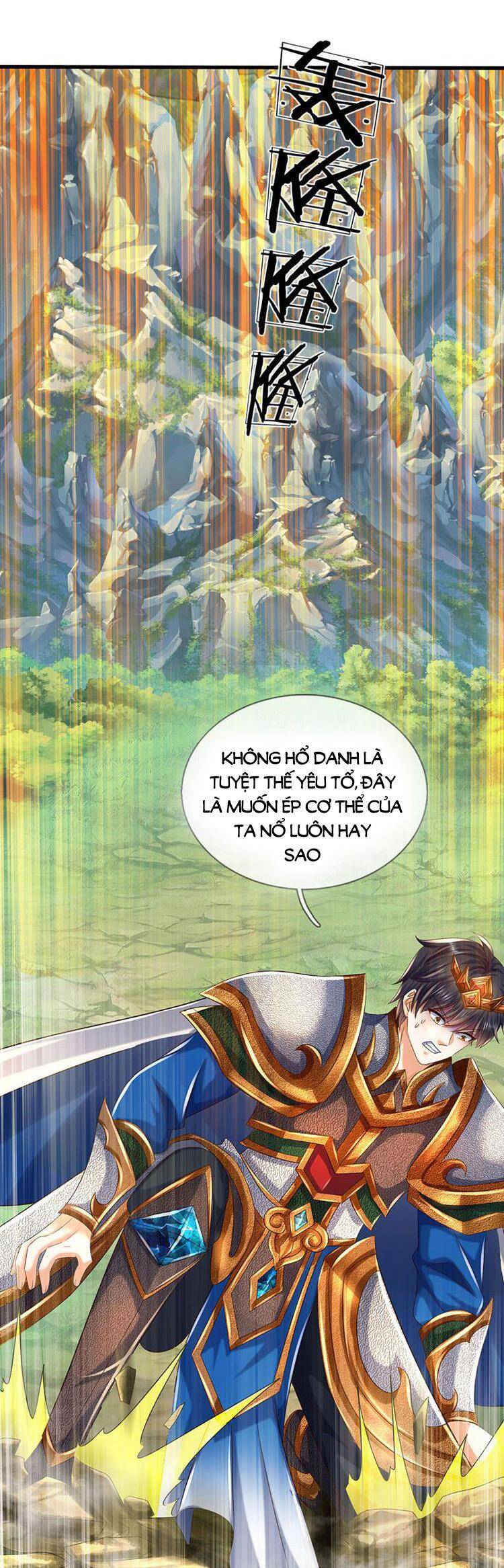 Bắt Đầu Với Chí Tôn Đan Điền Chap 270 - Next Chap 271
