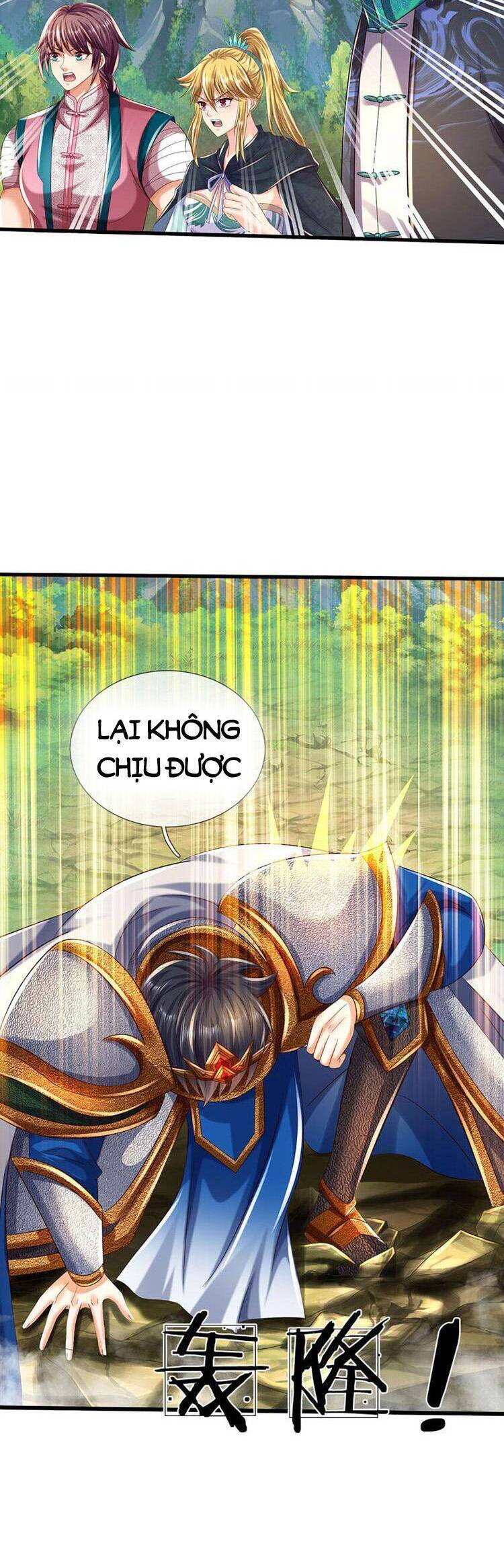 Bắt Đầu Với Chí Tôn Đan Điền Chap 270 - Next Chap 271