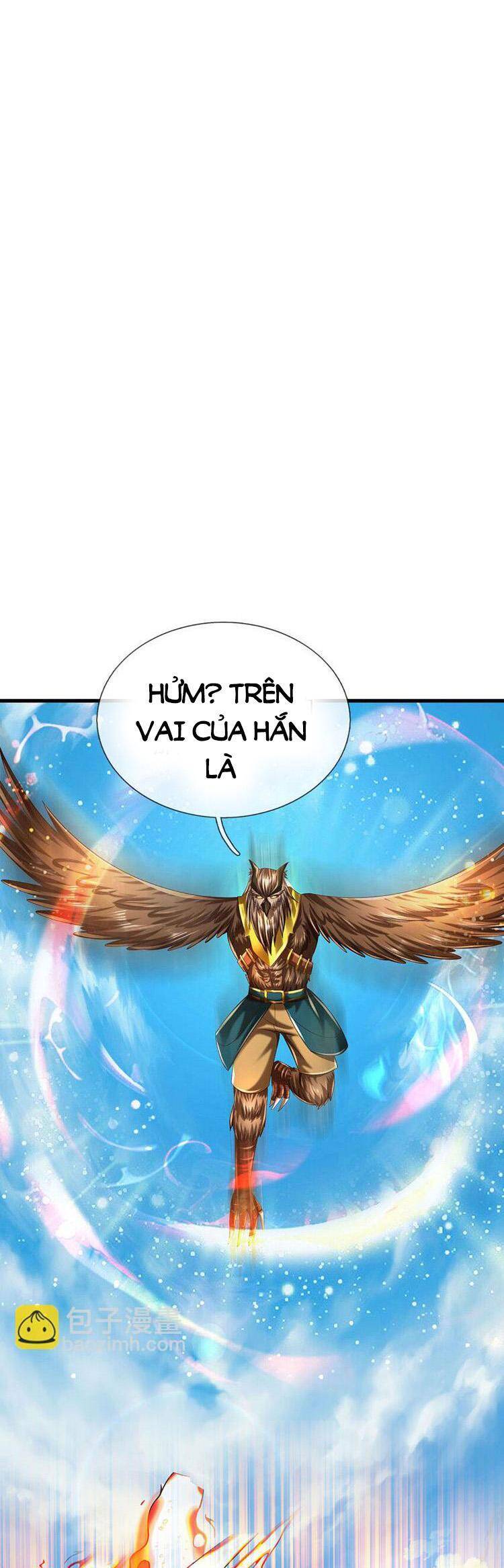 Bắt Đầu Với Chí Tôn Đan Điền Chap 270 - Next Chap 271