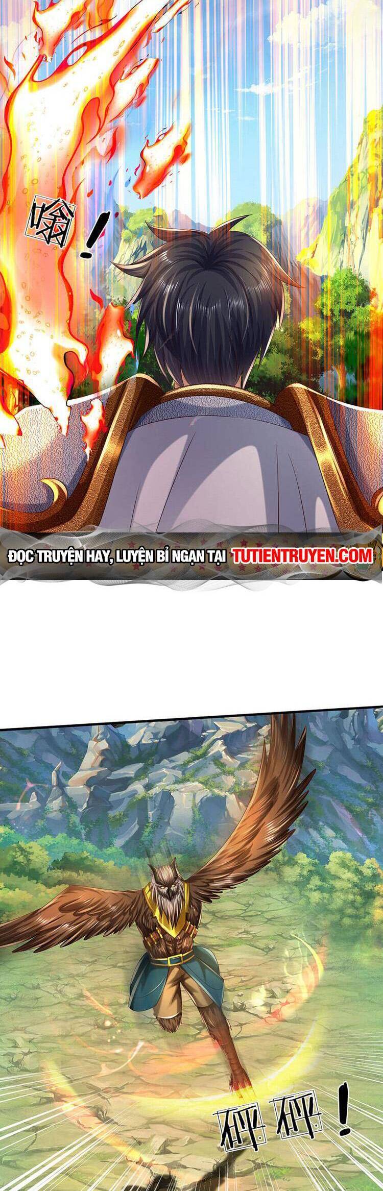 Bắt Đầu Với Chí Tôn Đan Điền Chap 270 - Next Chap 271