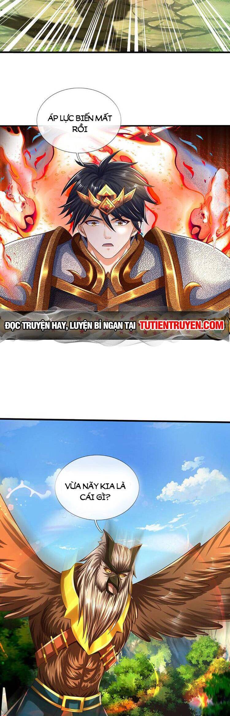 Bắt Đầu Với Chí Tôn Đan Điền Chap 270 - Next Chap 271