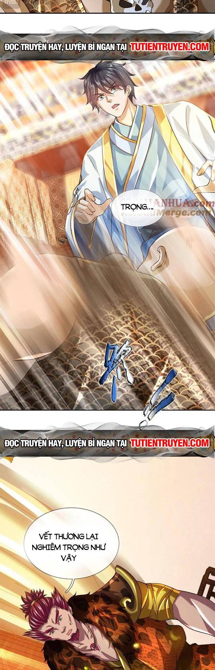 Bắt Đầu Với Chí Tôn Đan Điền Chap 271 - Next Chap 272