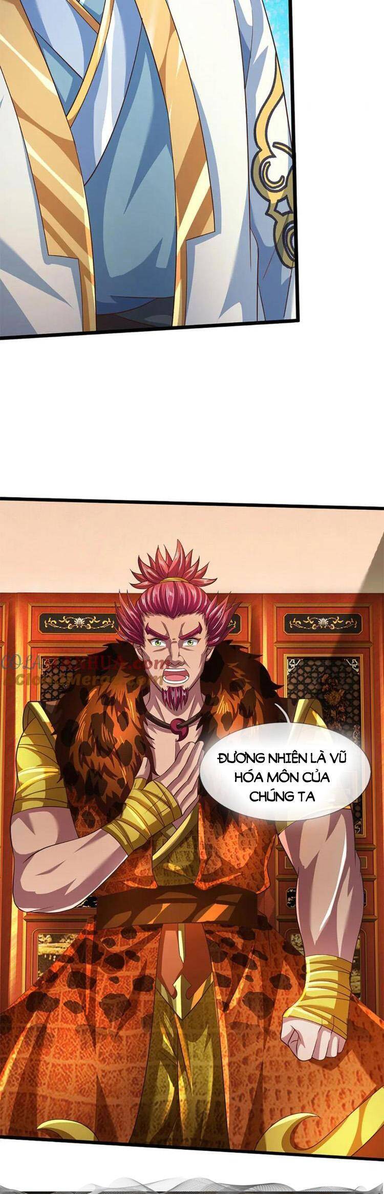 Bắt Đầu Với Chí Tôn Đan Điền Chap 271 - Next Chap 272