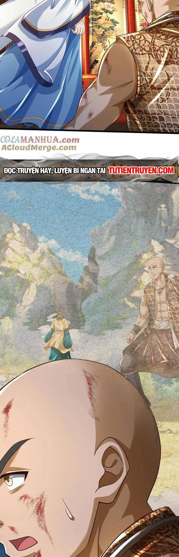 Bắt Đầu Với Chí Tôn Đan Điền Chap 271 - Next Chap 272