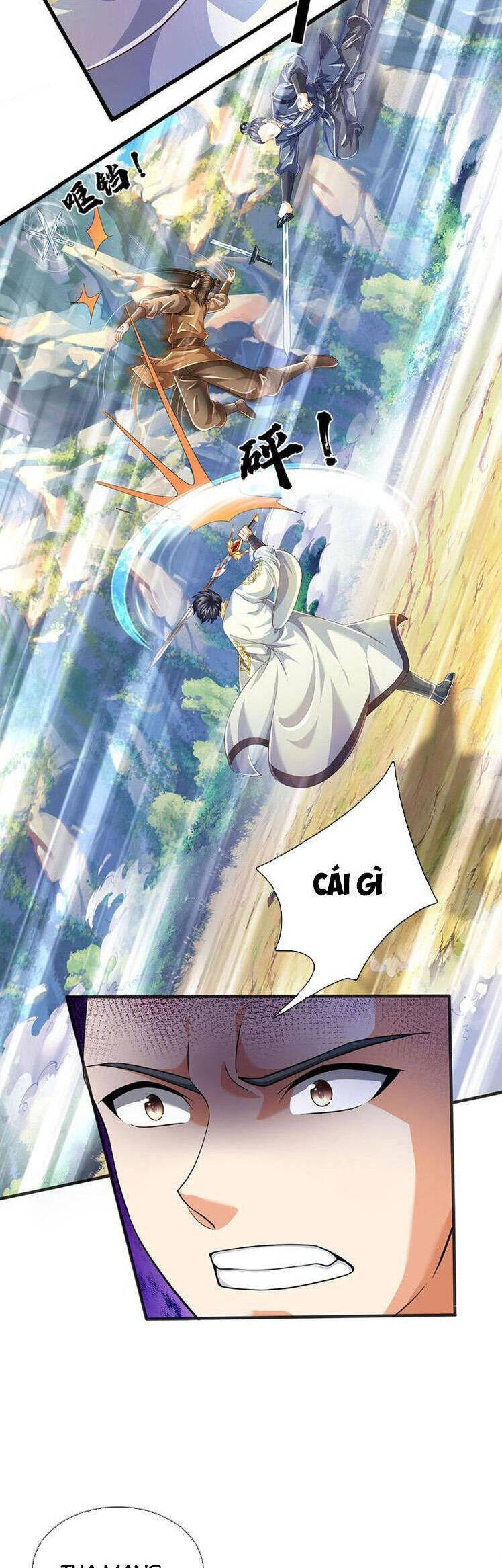 Bắt Đầu Với Chí Tôn Đan Điền Chap 273 - Next Chap 274