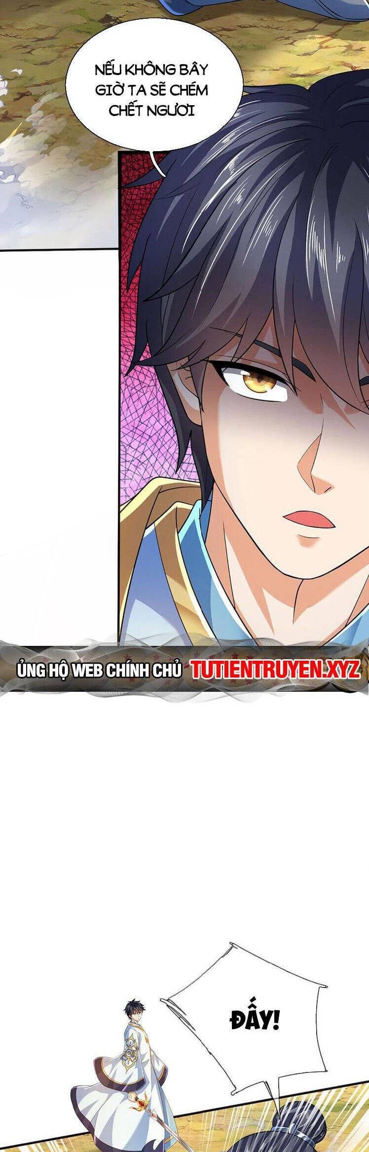 Bắt Đầu Với Chí Tôn Đan Điền Chap 273 - Next Chap 274