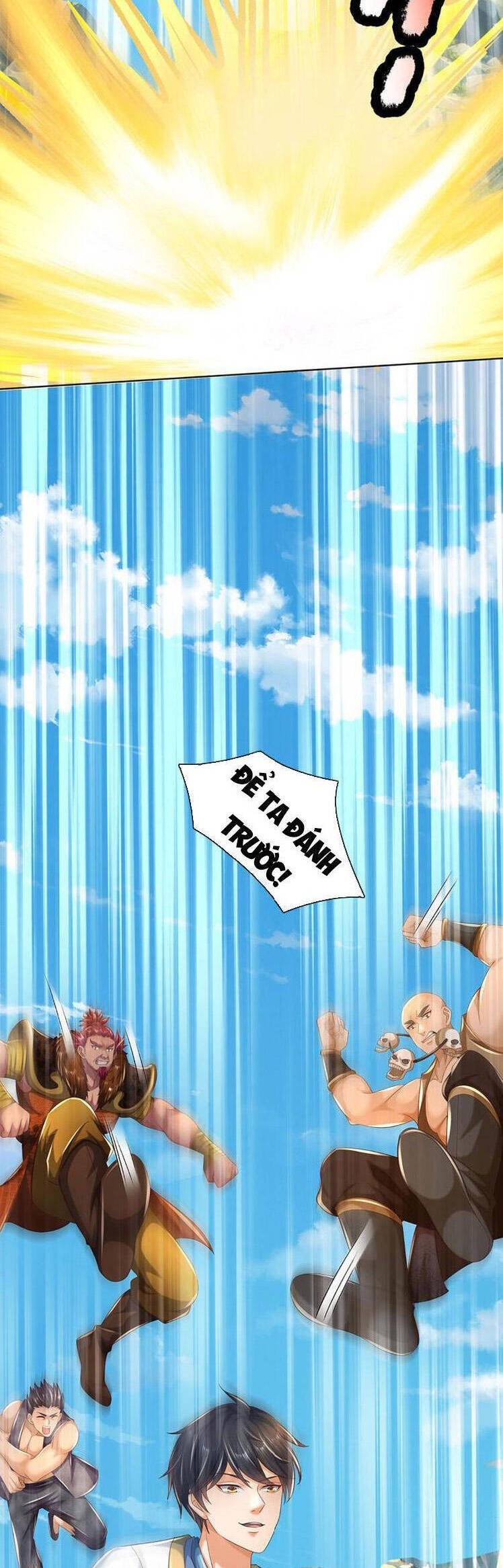 Bắt Đầu Với Chí Tôn Đan Điền Chap 273 - Next Chap 274
