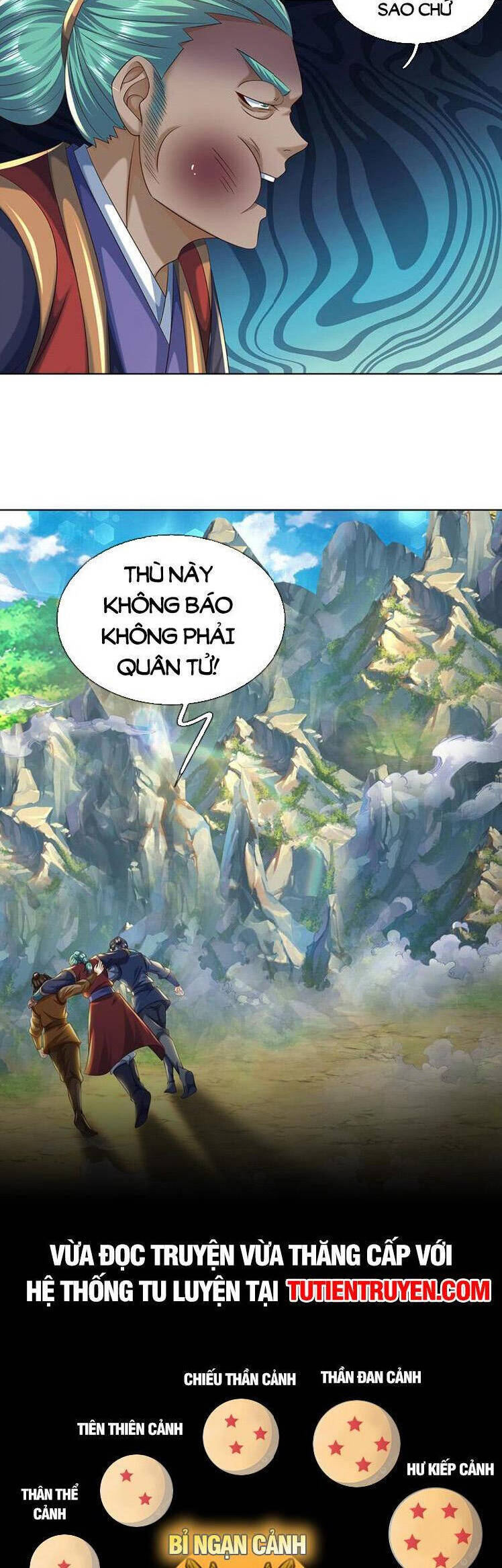 Bắt Đầu Với Chí Tôn Đan Điền Chap 273 - Next Chap 274