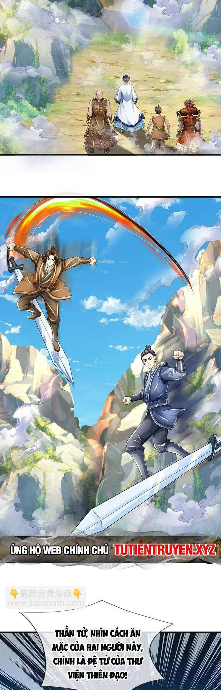 Bắt Đầu Với Chí Tôn Đan Điền Chap 273 - Next Chap 274