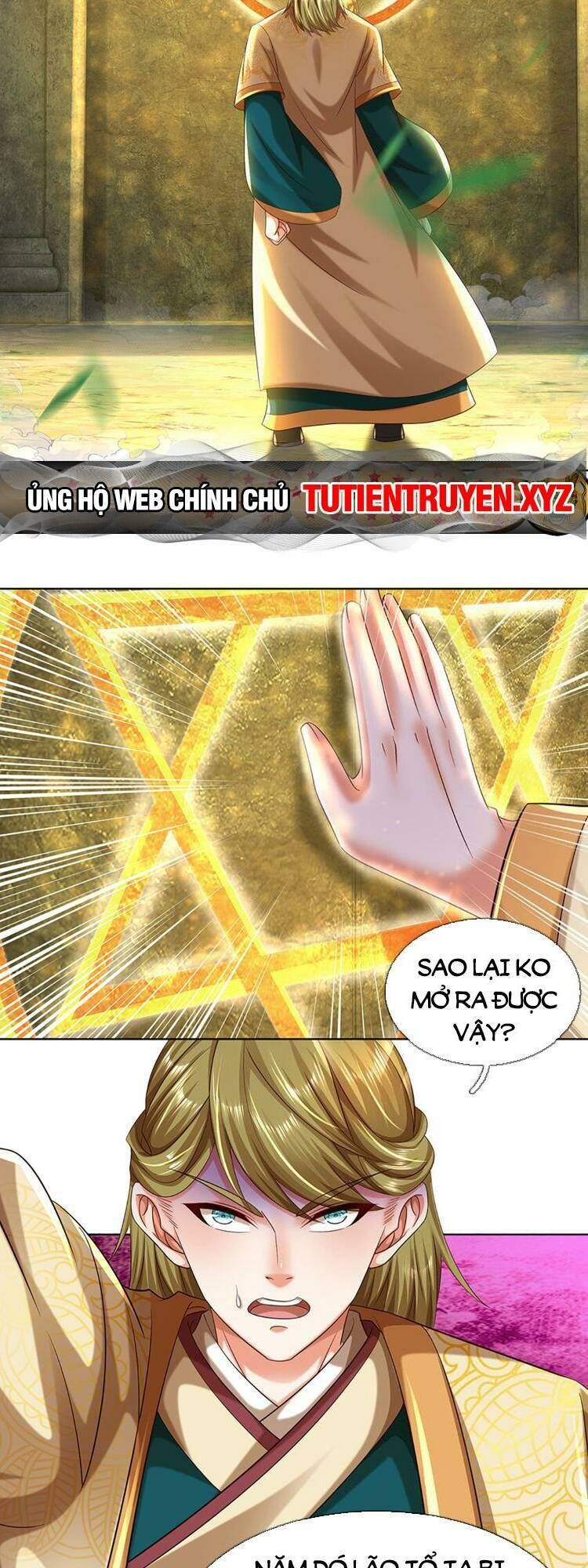 Bắt Đầu Với Chí Tôn Đan Điền Chap 274 - Next Chap 275