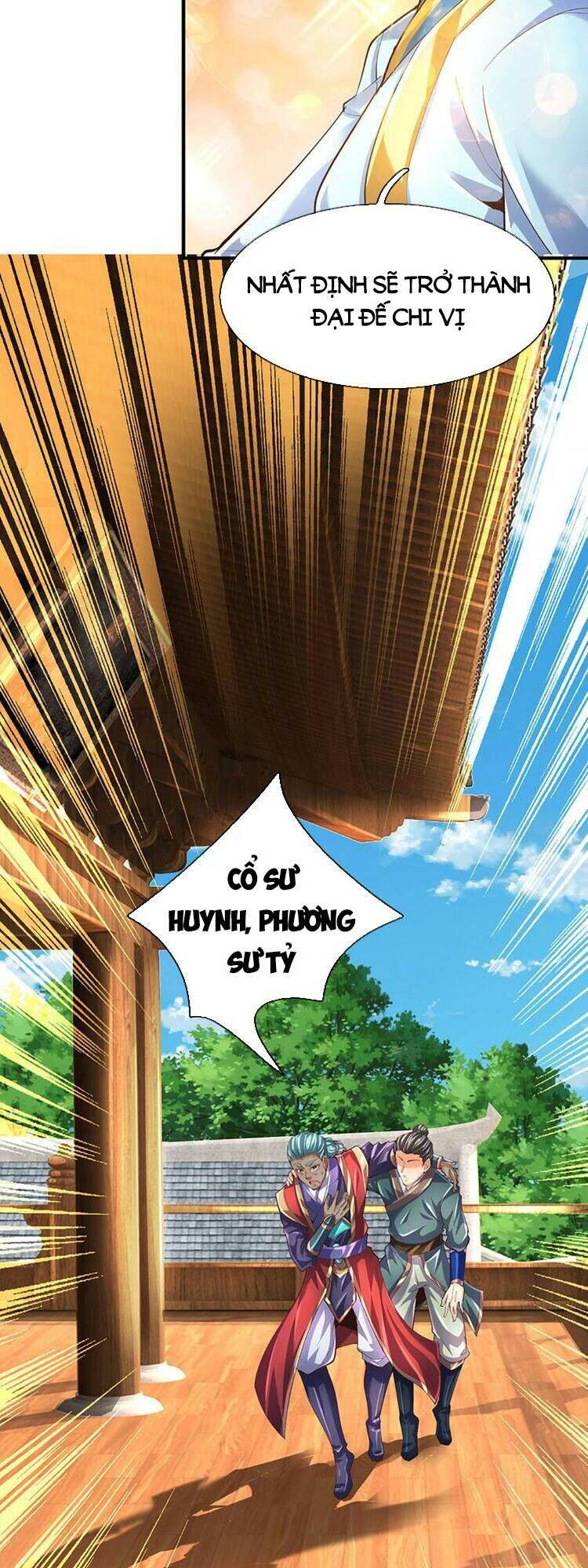 Bắt Đầu Với Chí Tôn Đan Điền Chap 274 - Next Chap 275