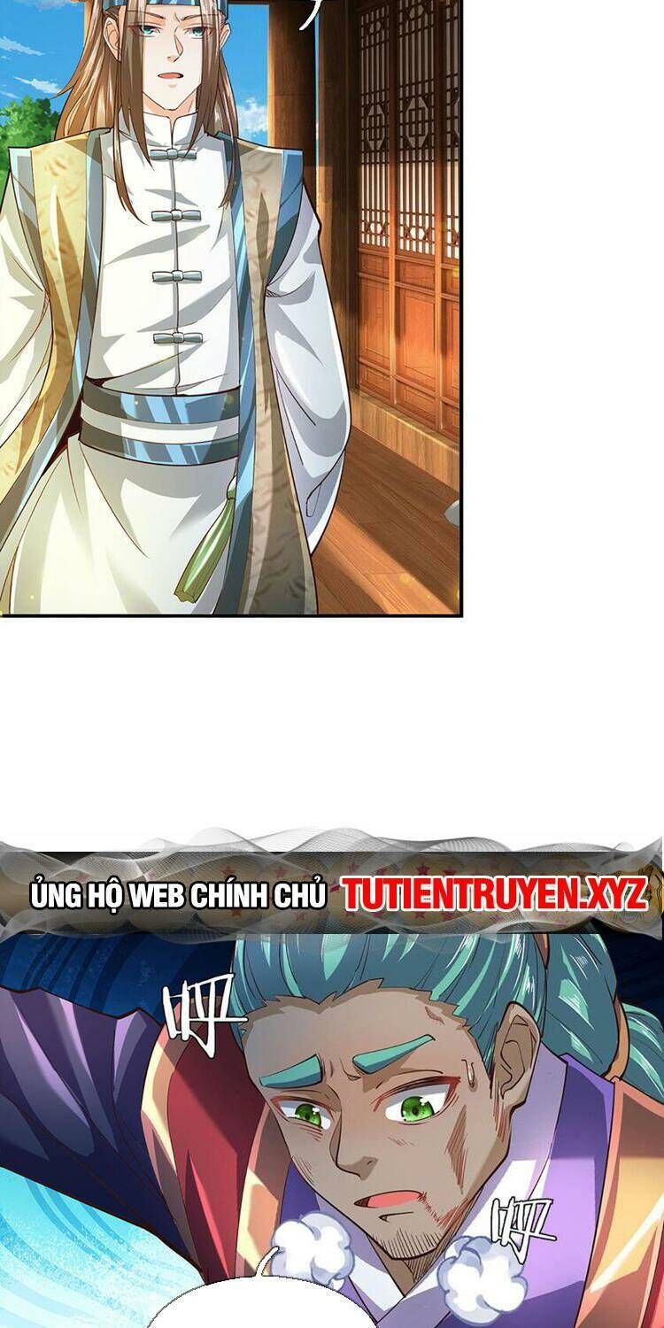Bắt Đầu Với Chí Tôn Đan Điền Chap 274 - Next Chap 275
