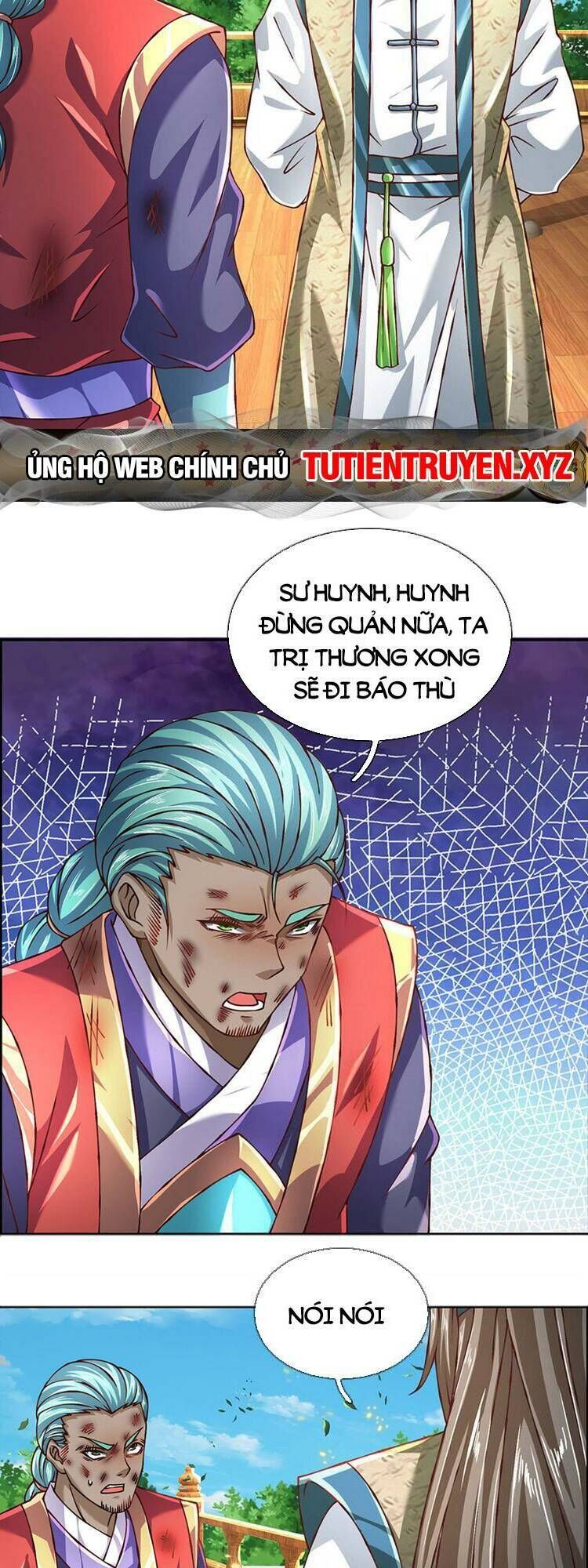 Bắt Đầu Với Chí Tôn Đan Điền Chap 274 - Next Chap 275