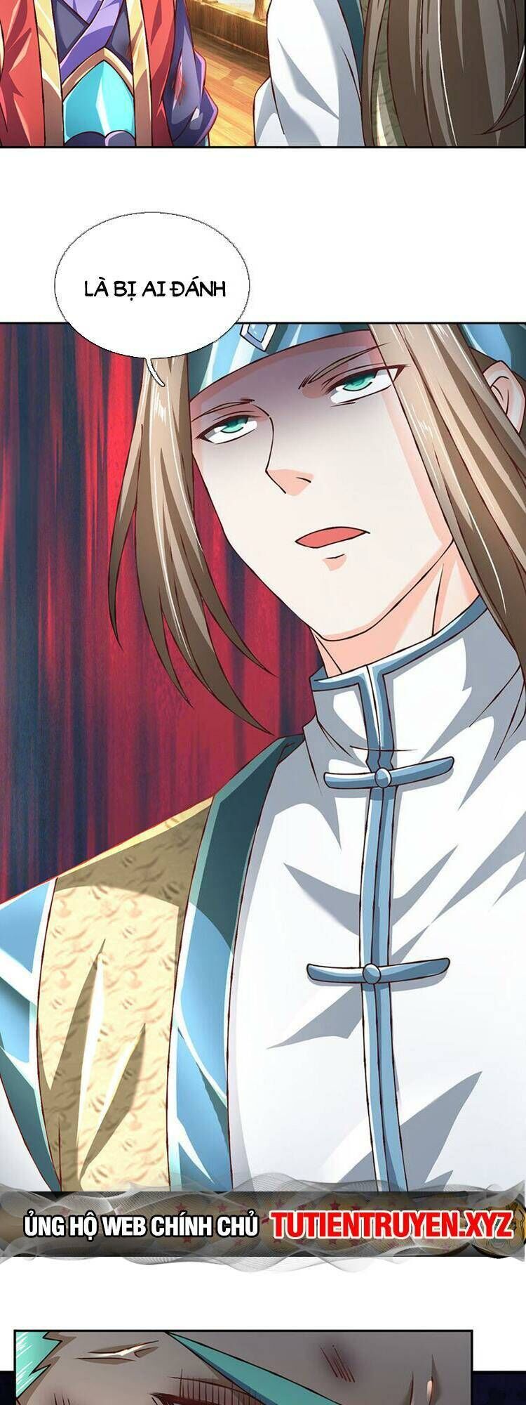 Bắt Đầu Với Chí Tôn Đan Điền Chap 274 - Next Chap 275
