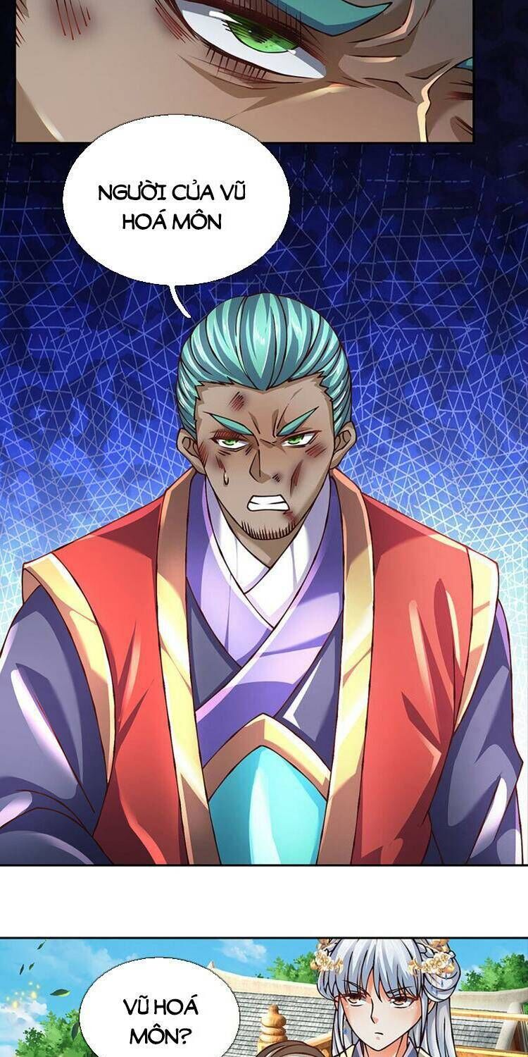 Bắt Đầu Với Chí Tôn Đan Điền Chap 274 - Next Chap 275