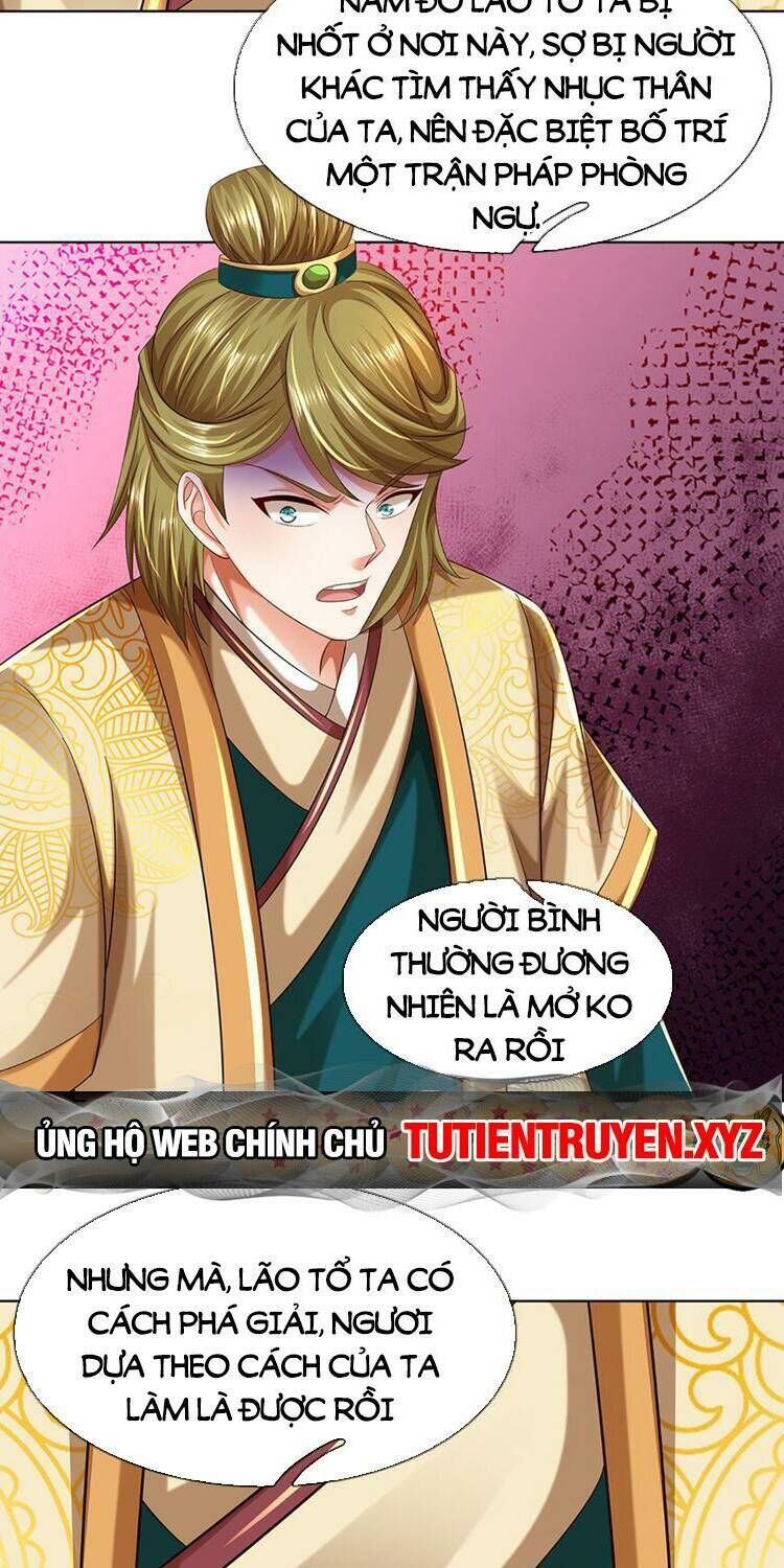 Bắt Đầu Với Chí Tôn Đan Điền Chap 274 - Next Chap 275