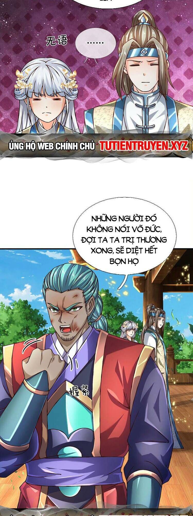 Bắt Đầu Với Chí Tôn Đan Điền Chap 274 - Next Chap 275