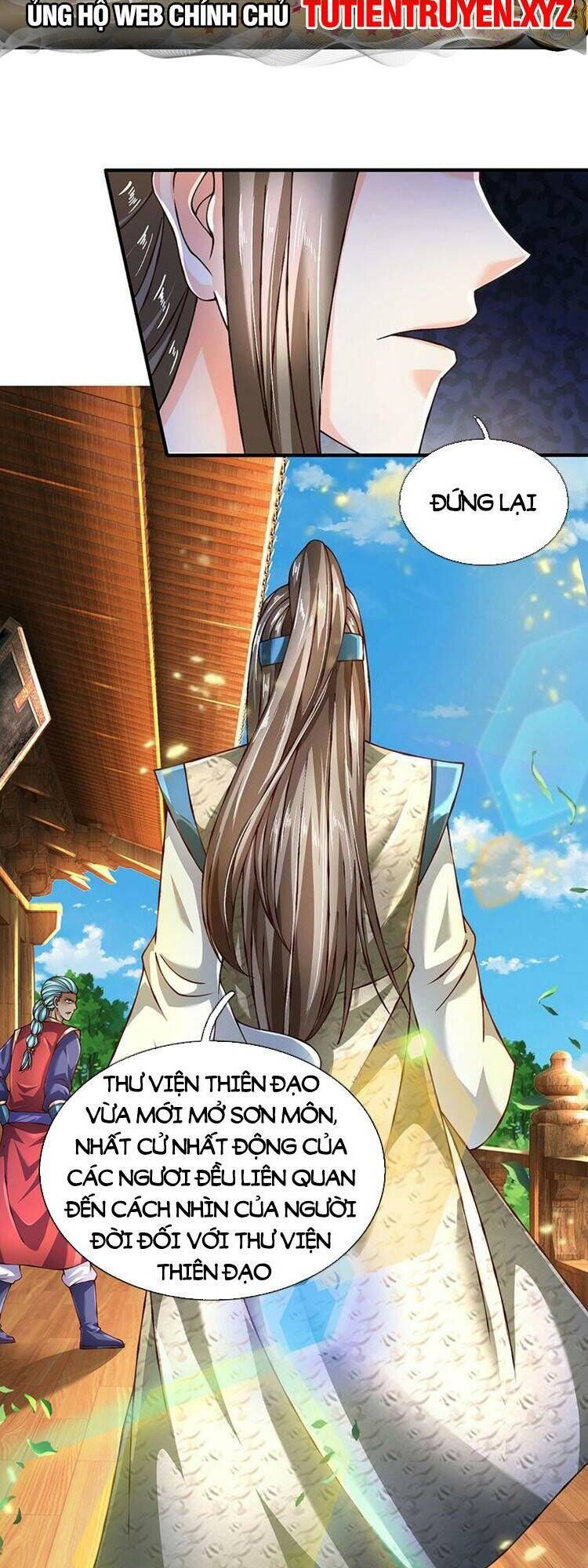 Bắt Đầu Với Chí Tôn Đan Điền Chap 274 - Next Chap 275