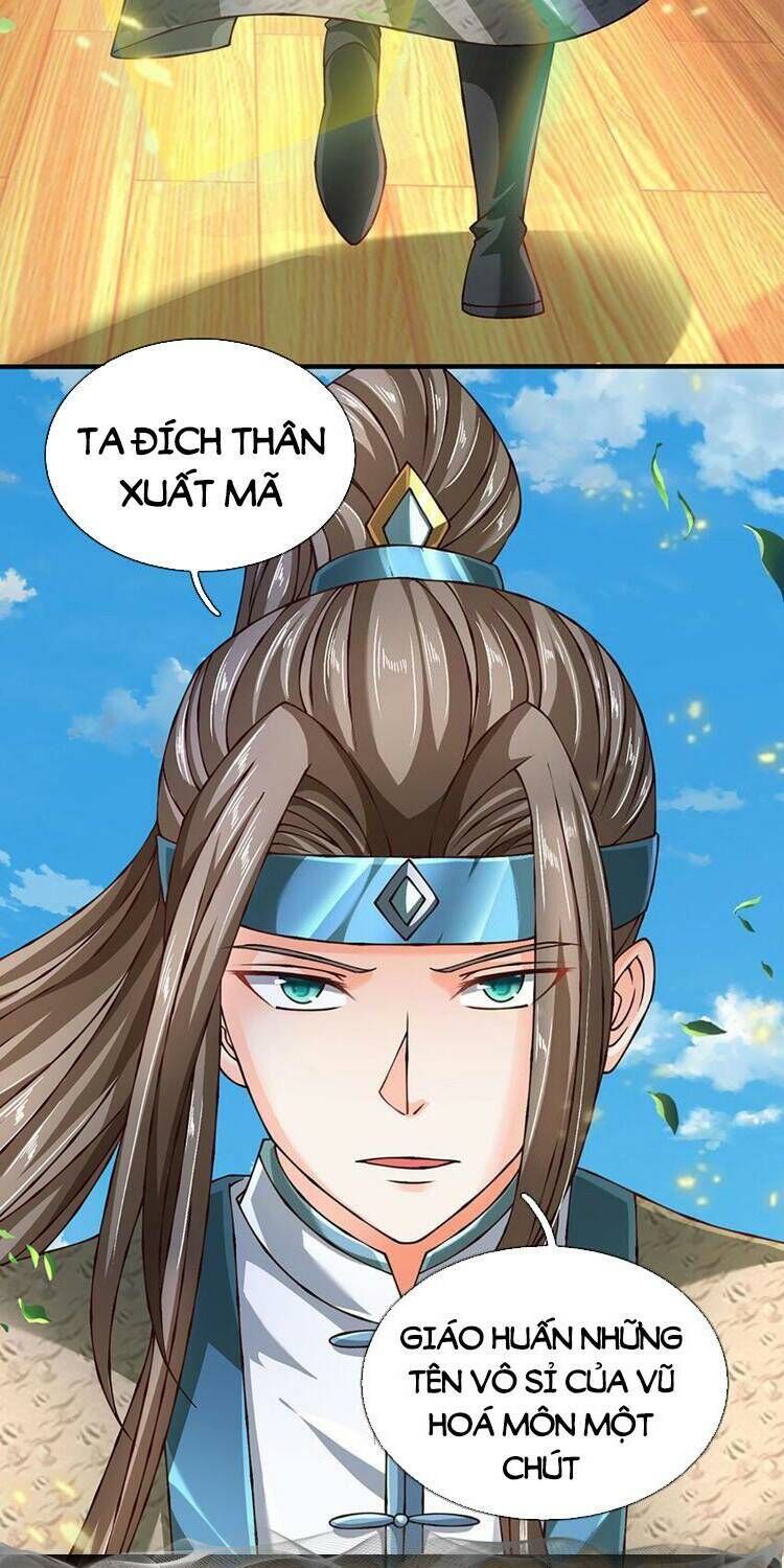 Bắt Đầu Với Chí Tôn Đan Điền Chap 274 - Next Chap 275
