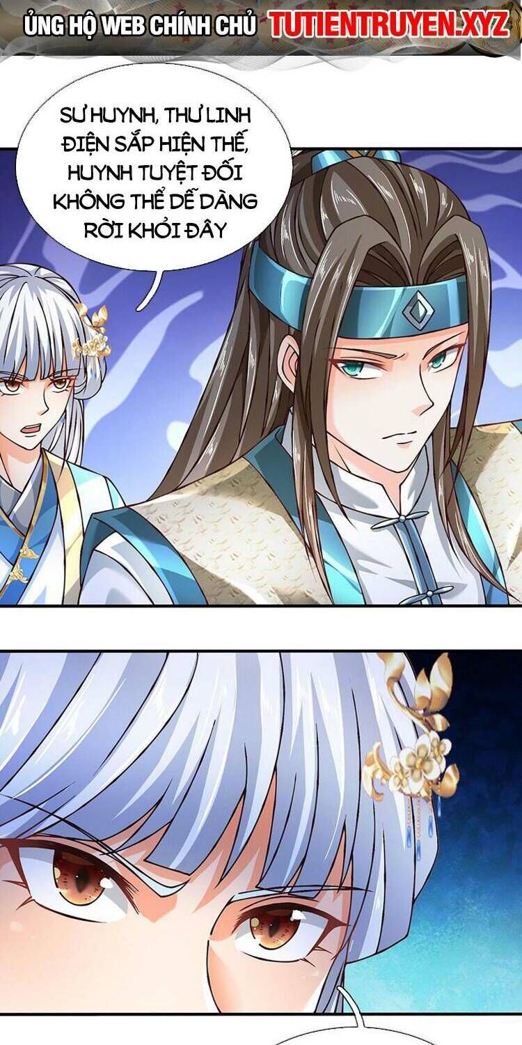 Bắt Đầu Với Chí Tôn Đan Điền Chap 274 - Next Chap 275