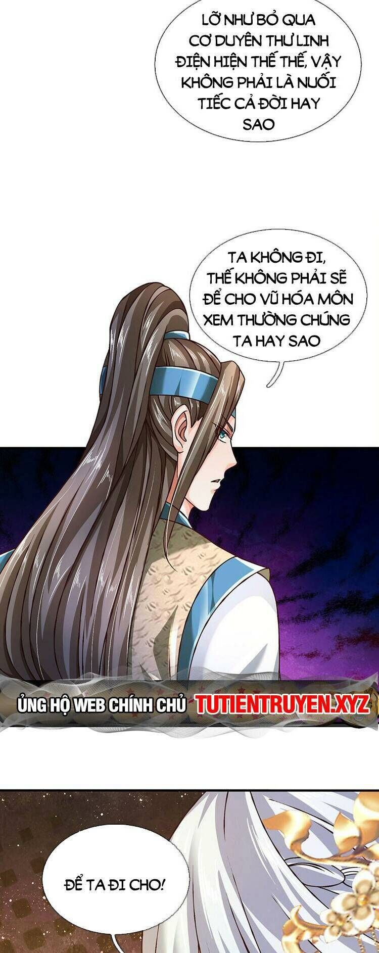 Bắt Đầu Với Chí Tôn Đan Điền Chap 274 - Next Chap 275