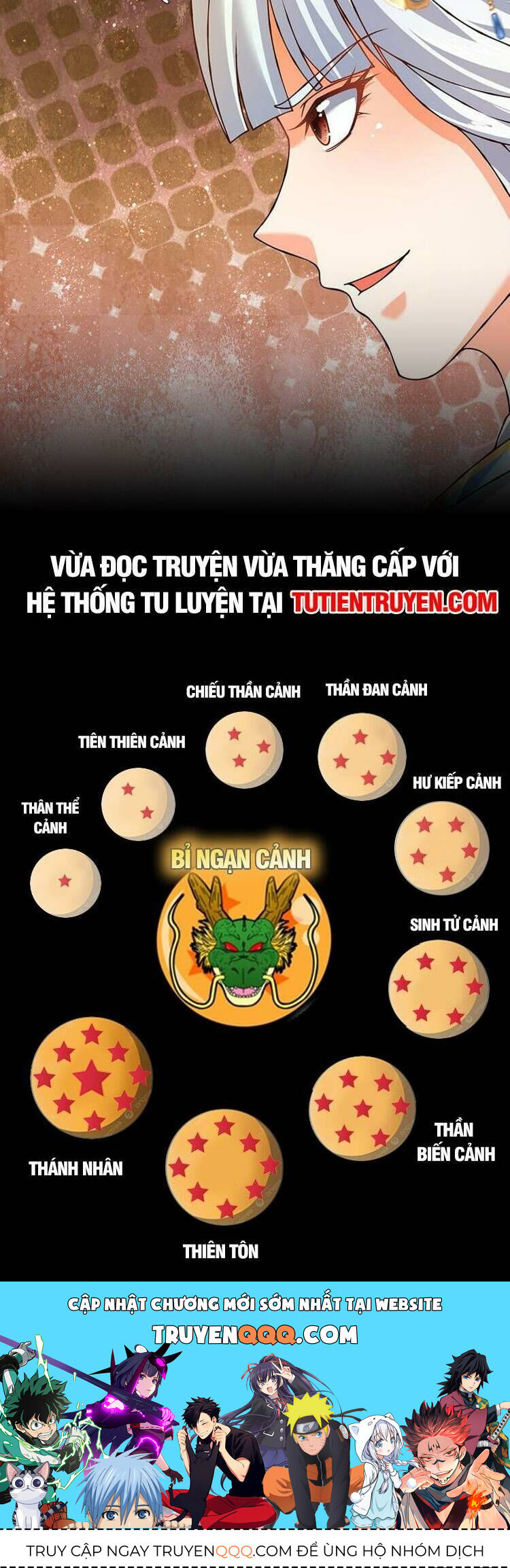 Bắt Đầu Với Chí Tôn Đan Điền Chap 274 - Next Chap 275