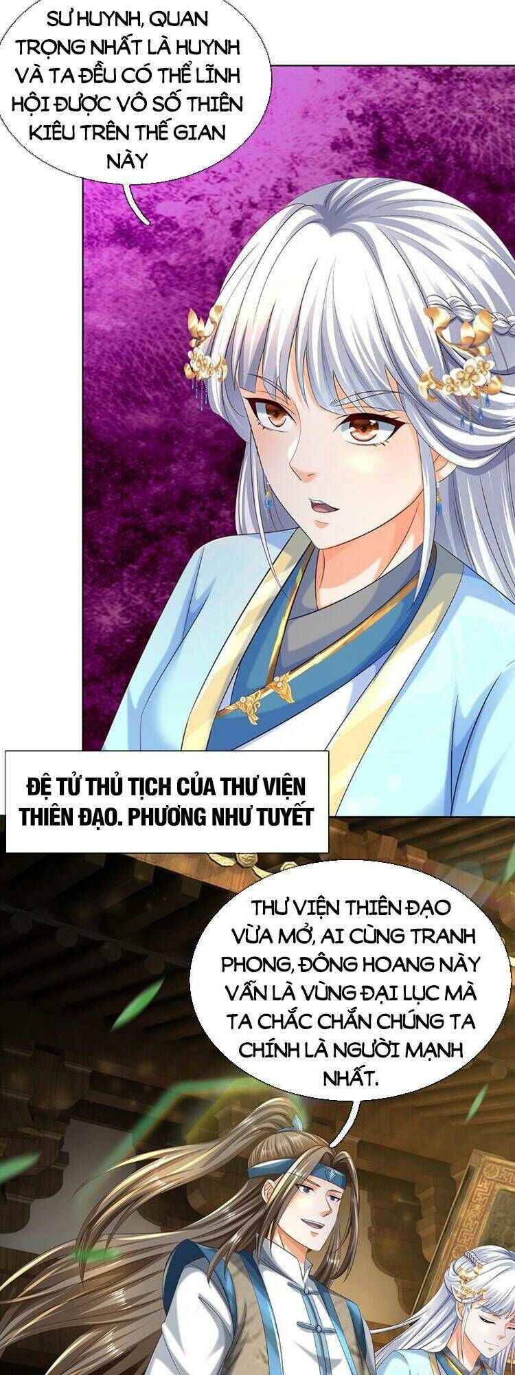 Bắt Đầu Với Chí Tôn Đan Điền Chap 274 - Next Chap 275