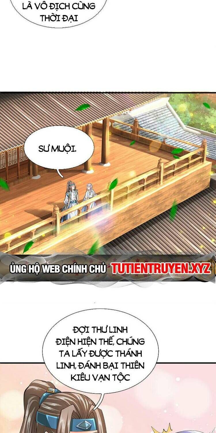 Bắt Đầu Với Chí Tôn Đan Điền Chap 274 - Next Chap 275