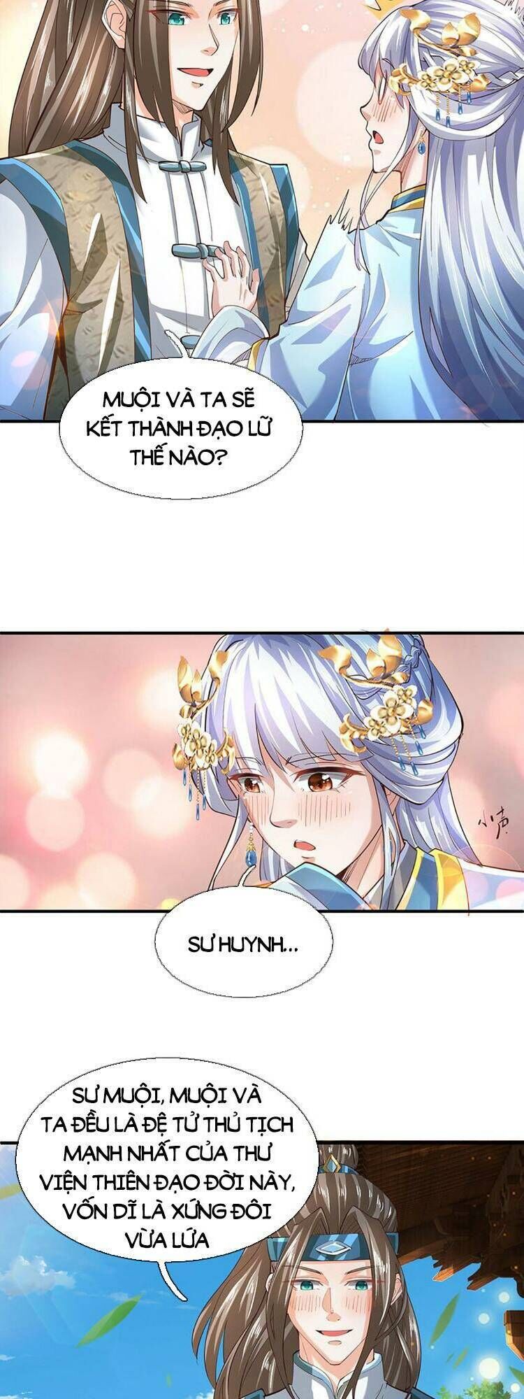 Bắt Đầu Với Chí Tôn Đan Điền Chap 274 - Next Chap 275