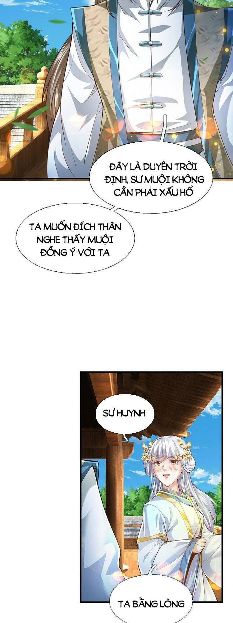 Bắt Đầu Với Chí Tôn Đan Điền Chap 274 - Next Chap 275