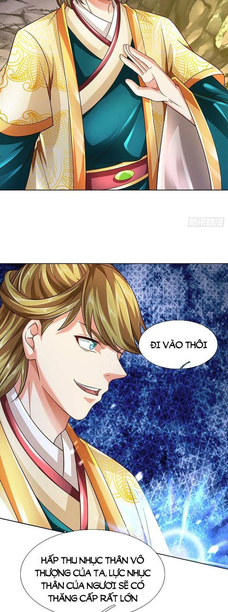 Bắt Đầu Với Chí Tôn Đan Điền Chap 276 - Next Chap 277