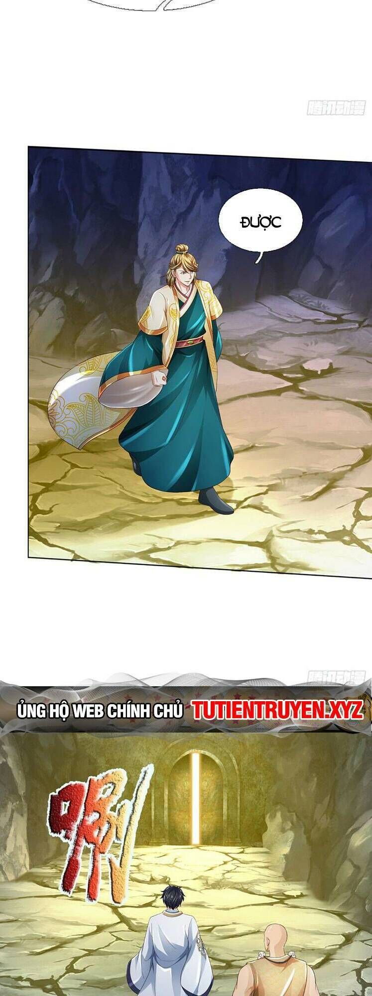 Bắt Đầu Với Chí Tôn Đan Điền Chap 276 - Next Chap 277