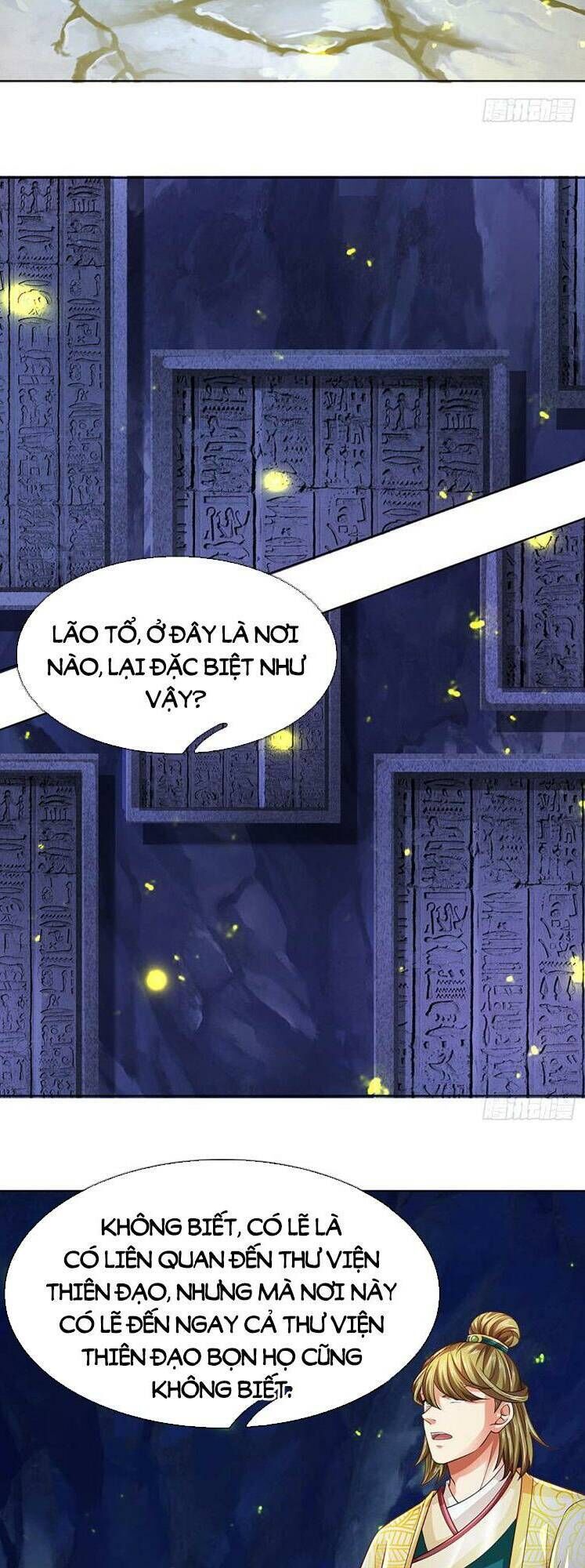 Bắt Đầu Với Chí Tôn Đan Điền Chap 276 - Next Chap 277