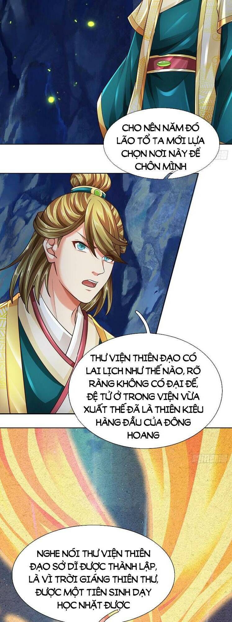 Bắt Đầu Với Chí Tôn Đan Điền Chap 276 - Next Chap 277