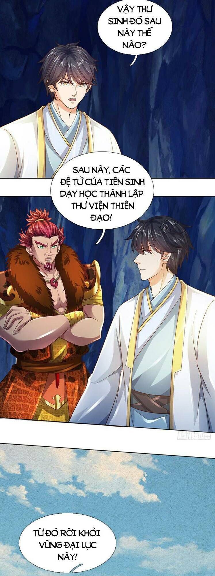 Bắt Đầu Với Chí Tôn Đan Điền Chap 276 - Next Chap 277