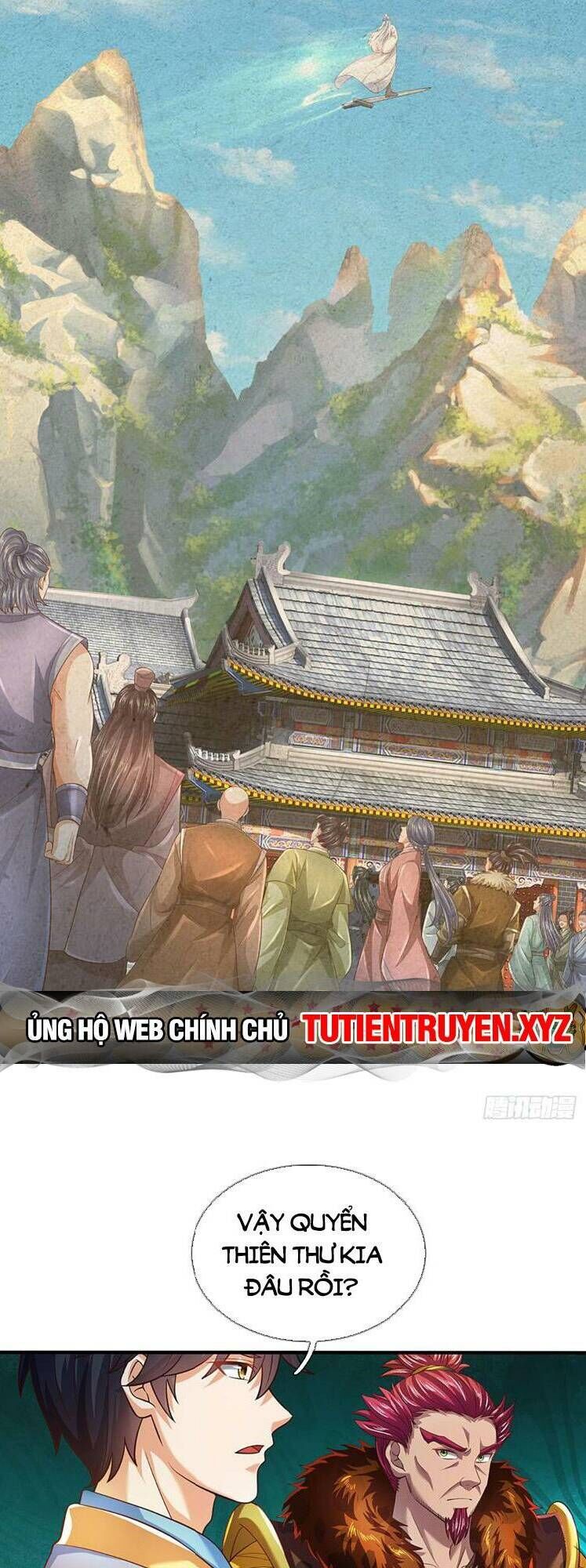 Bắt Đầu Với Chí Tôn Đan Điền Chap 276 - Next Chap 277
