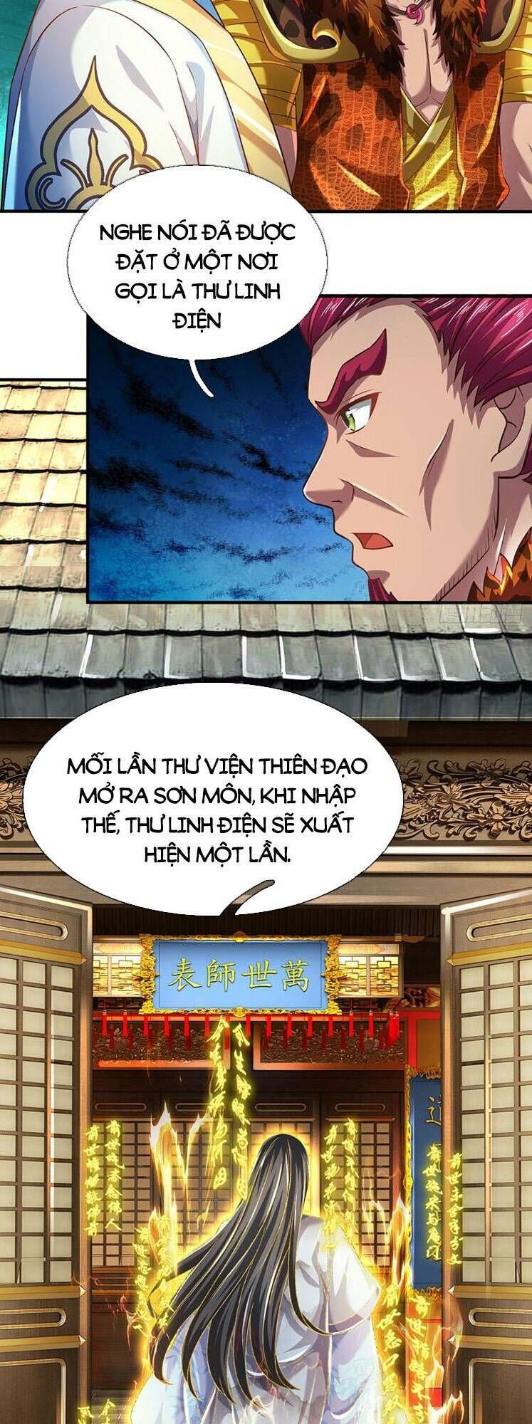 Bắt Đầu Với Chí Tôn Đan Điền Chap 276 - Next Chap 277