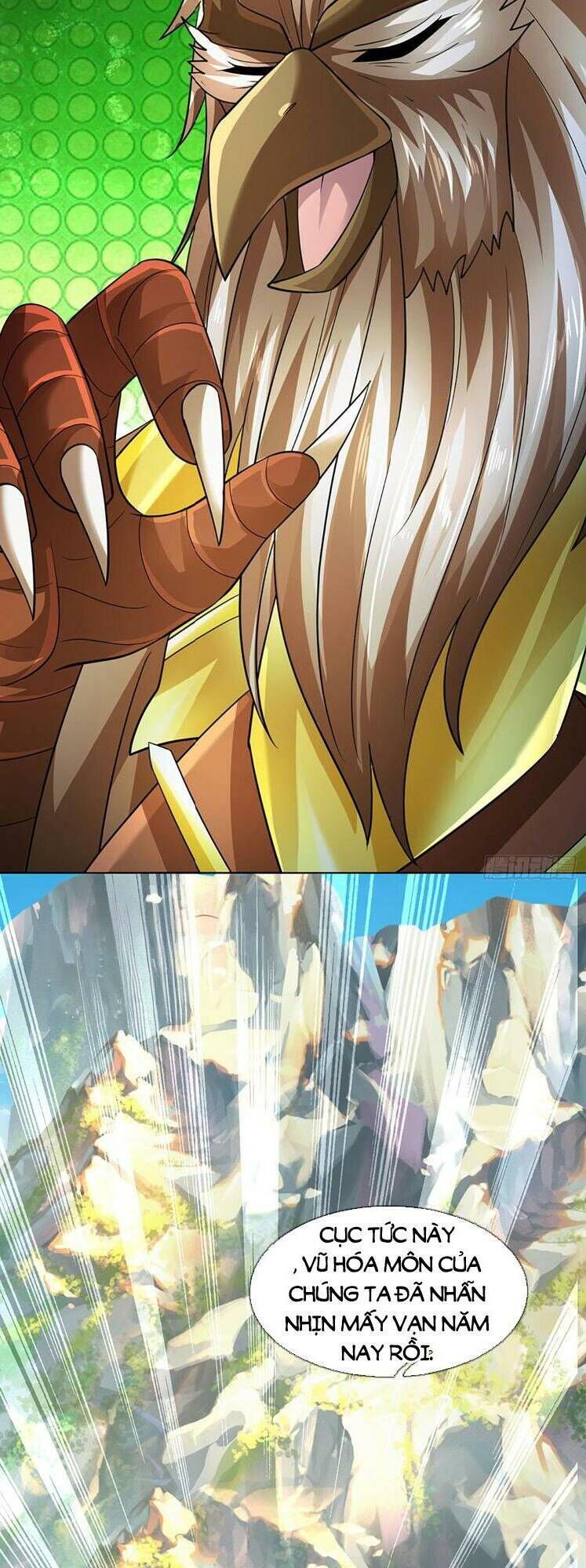 Bắt Đầu Với Chí Tôn Đan Điền Chap 276 - Next Chap 277