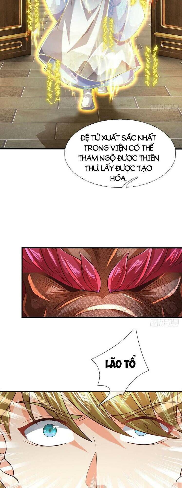 Bắt Đầu Với Chí Tôn Đan Điền Chap 276 - Next Chap 277