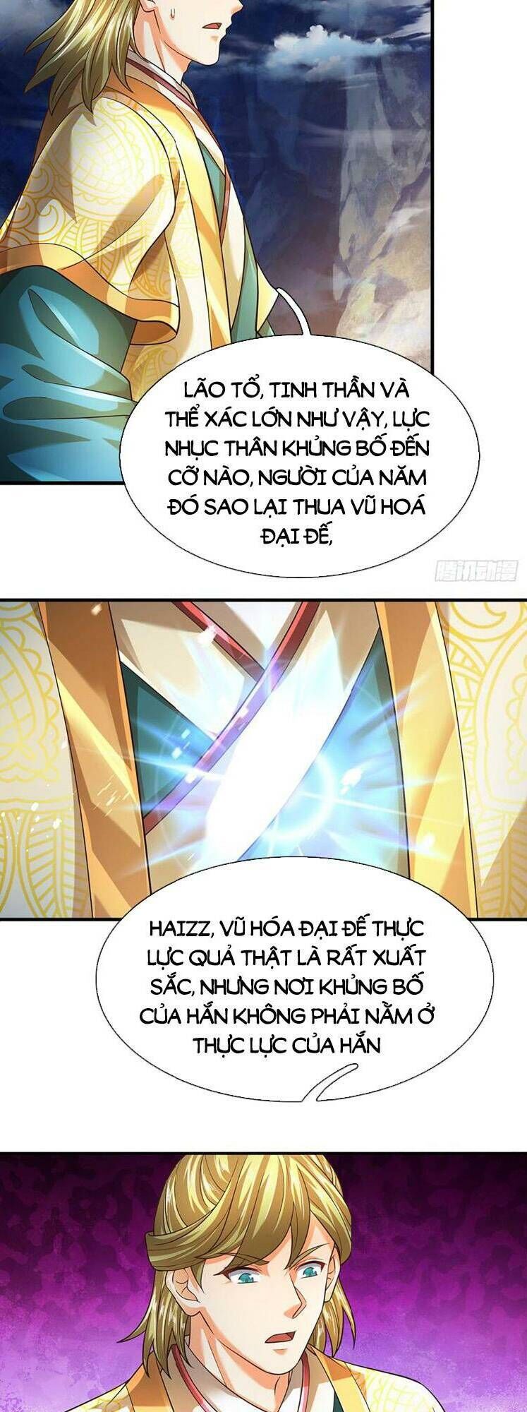 Bắt Đầu Với Chí Tôn Đan Điền Chap 276 - Next Chap 277