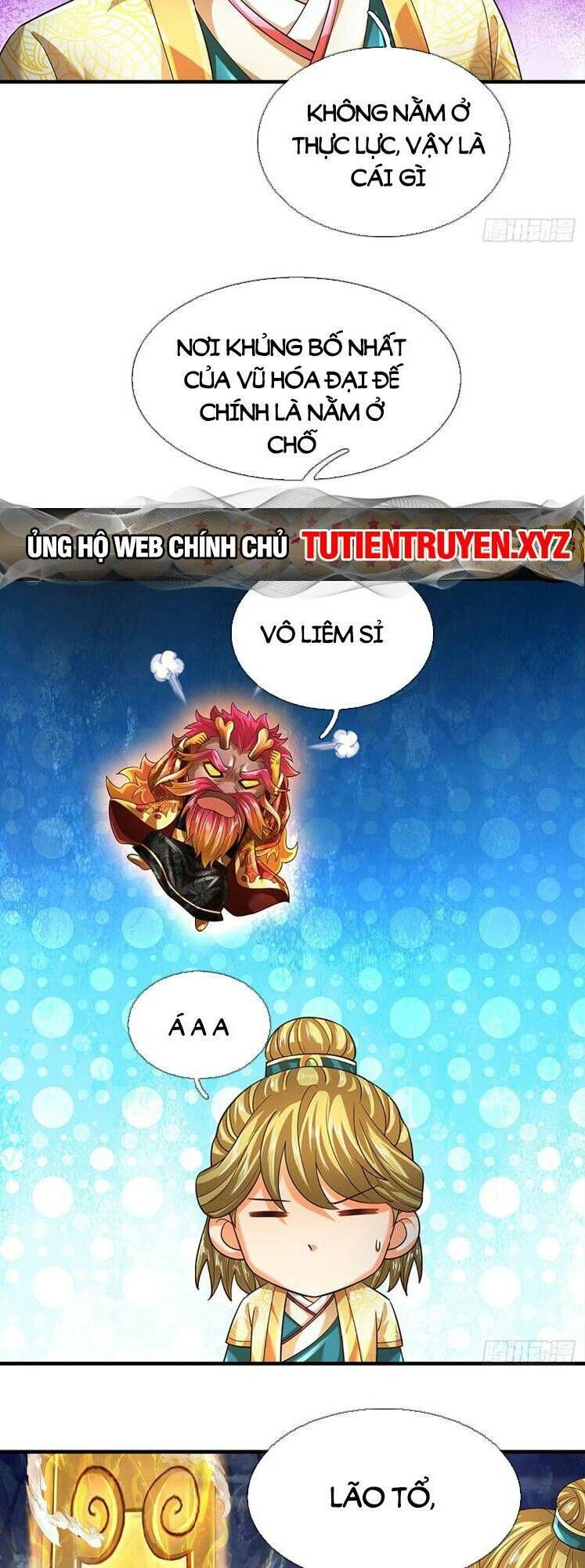 Bắt Đầu Với Chí Tôn Đan Điền Chap 276 - Next Chap 277