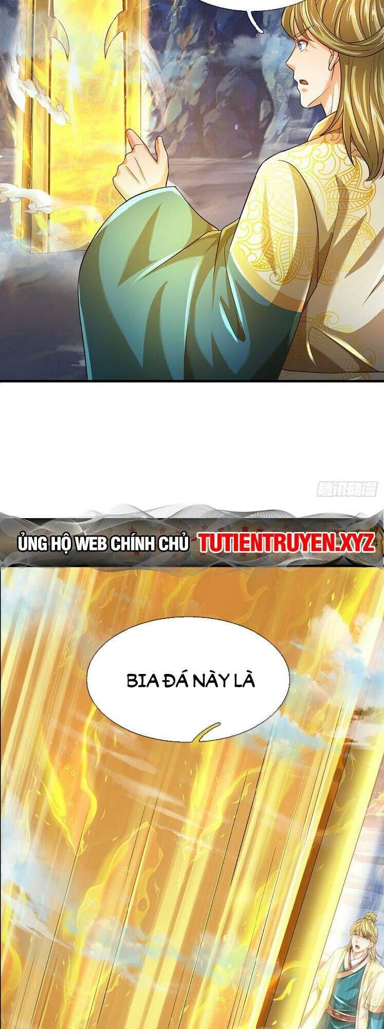 Bắt Đầu Với Chí Tôn Đan Điền Chap 276 - Next Chap 277