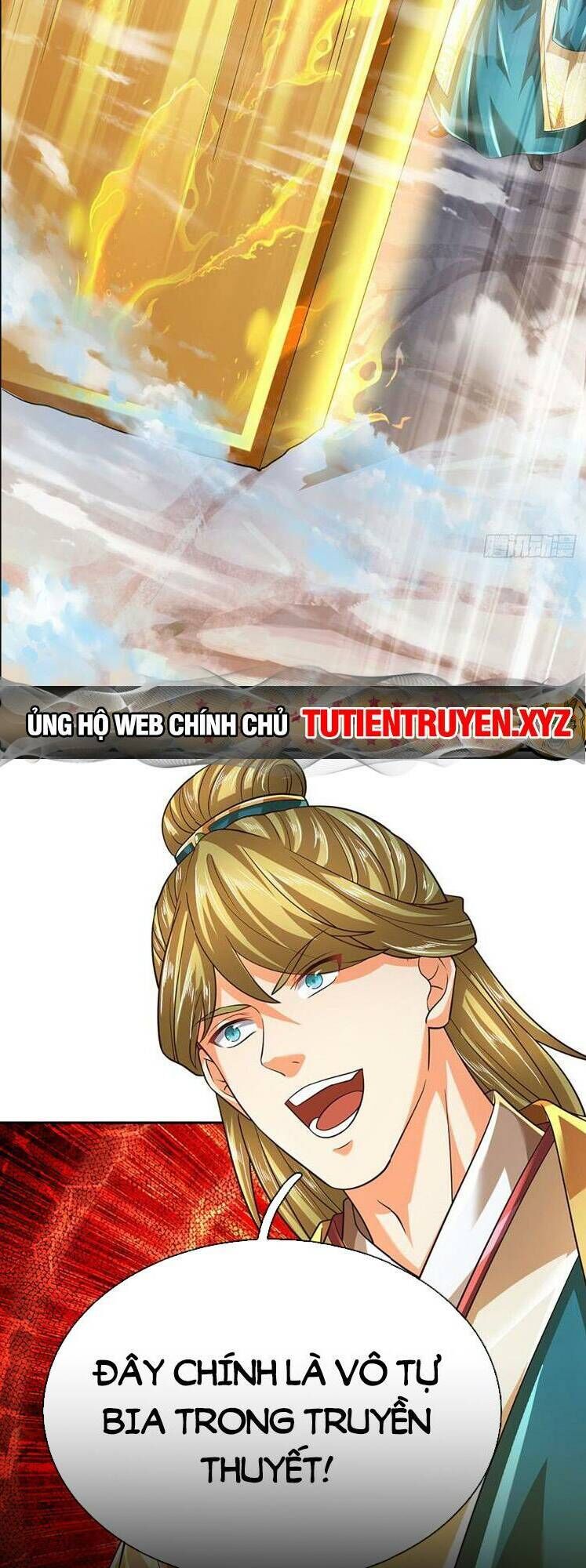 Bắt Đầu Với Chí Tôn Đan Điền Chap 276 - Next Chap 277