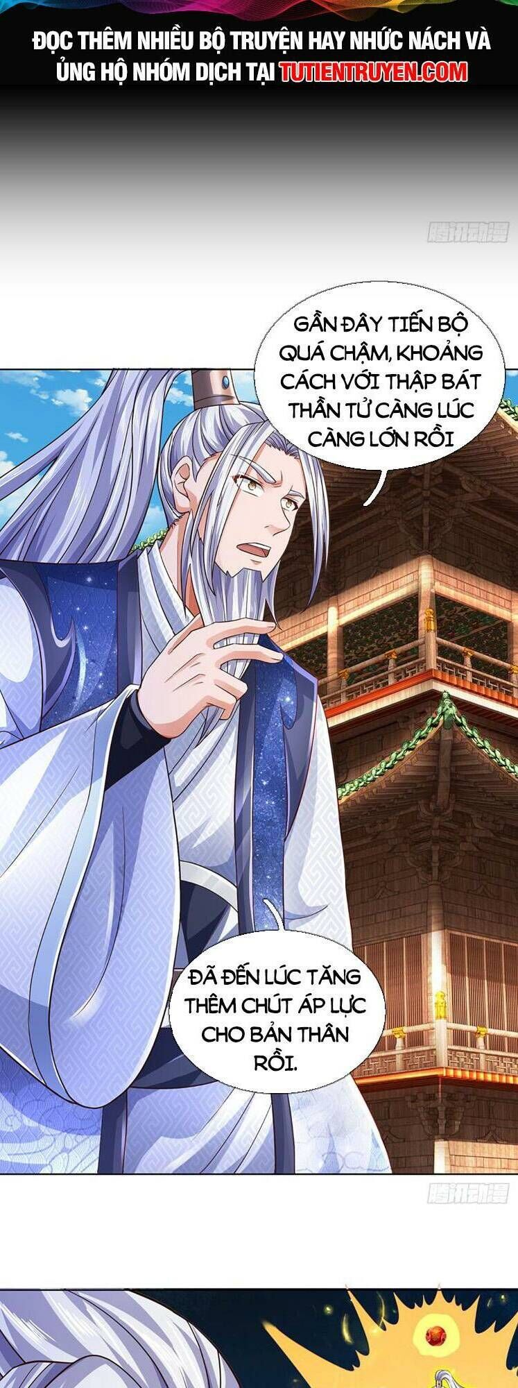 Bắt Đầu Với Chí Tôn Đan Điền Chap 276 - Next Chap 277